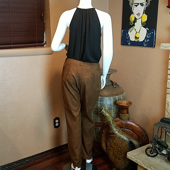 NWOT Stretch trousers - Picture 7 of 8